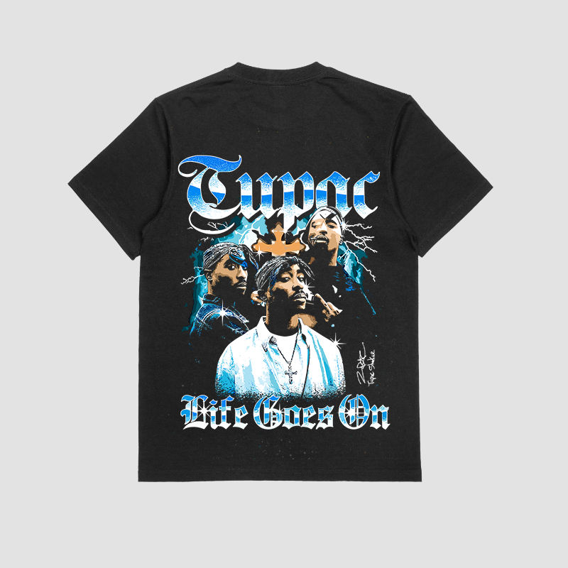 Camiseta Tupac