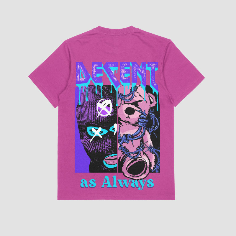 Camiseta Detent Always