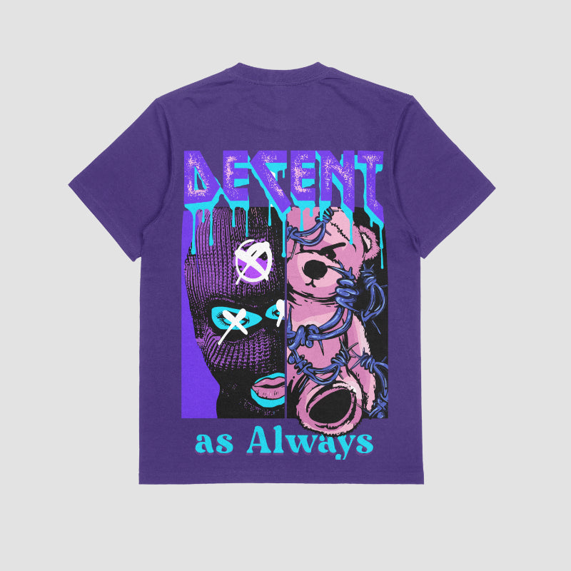 Camiseta Detent Always