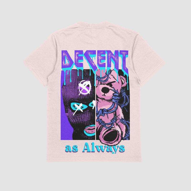 Camiseta Detent Always
