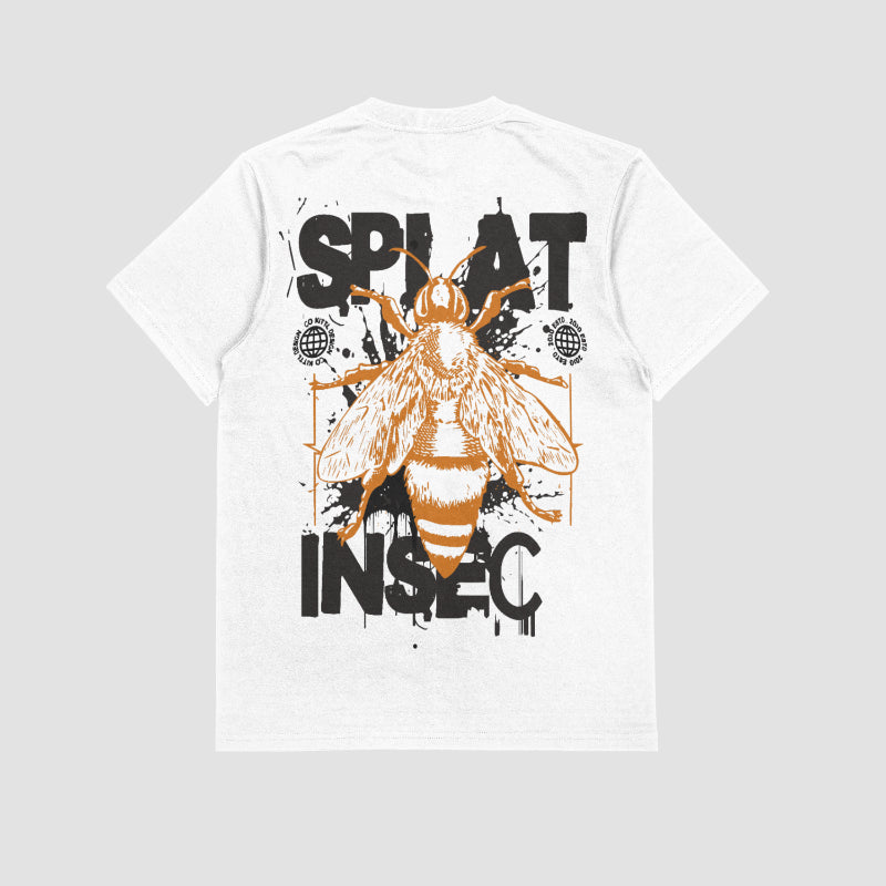 Camiseta splat insec