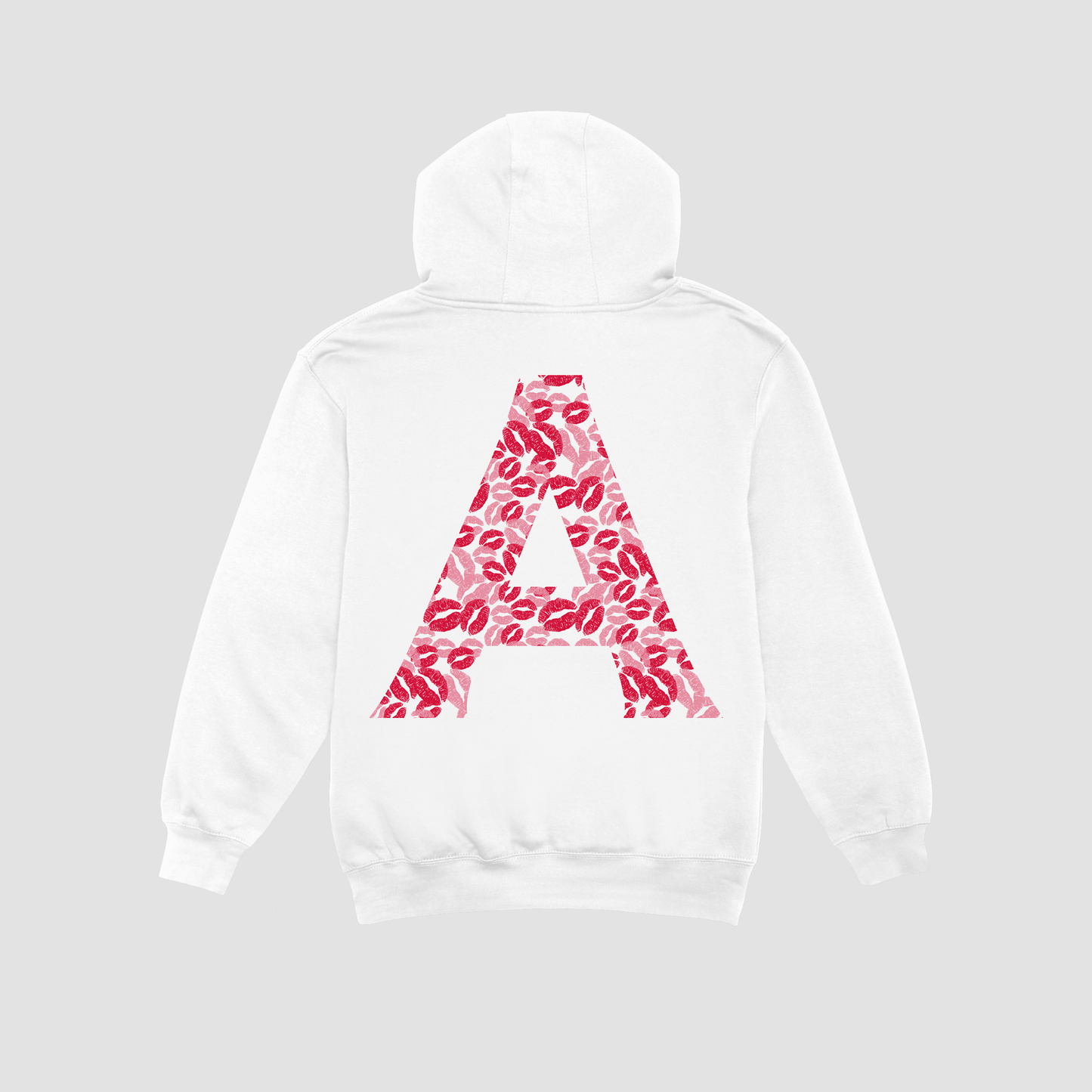 Sudadera Besos Rojos