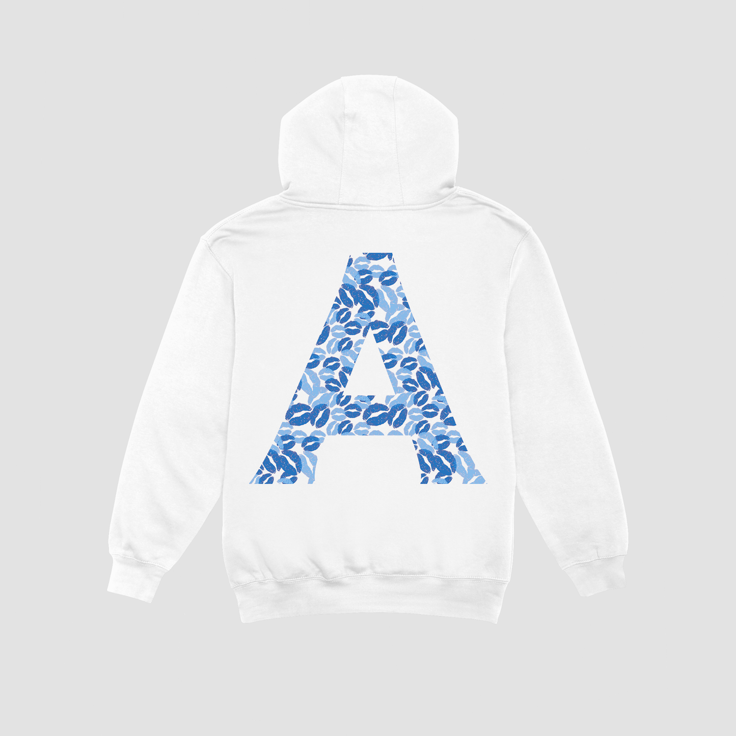 Sudadera Besos Azules