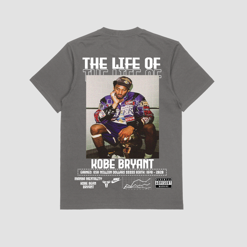Camiseta Kobe Bryant