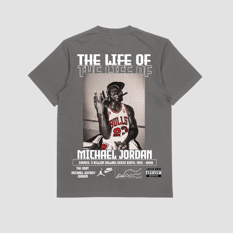Camiseta Michael Jordan