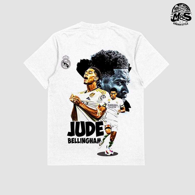 Camiseta Jude Bellingham