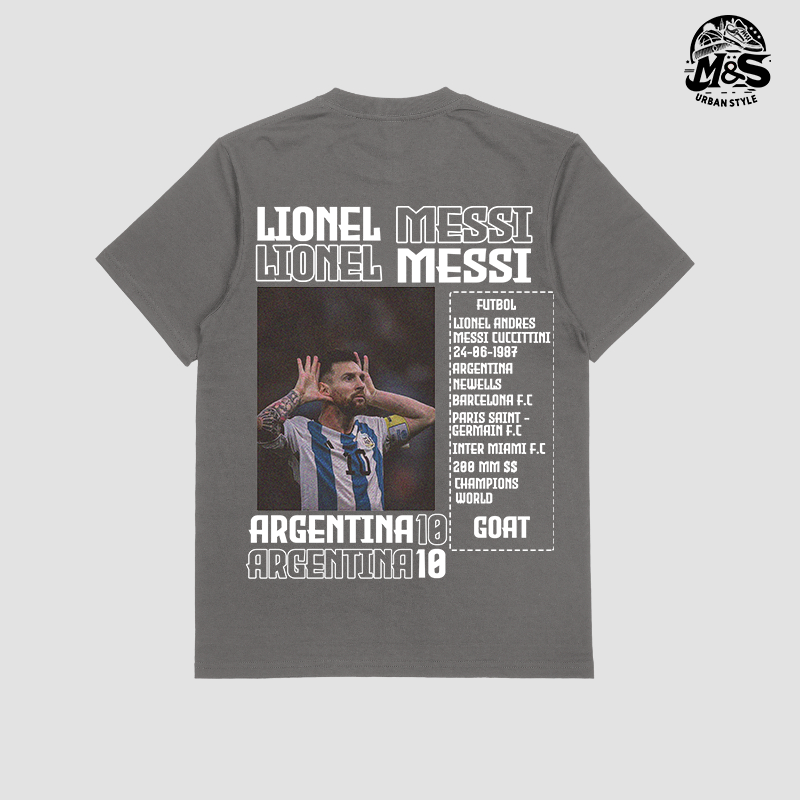 Camiseta Lionel Messi