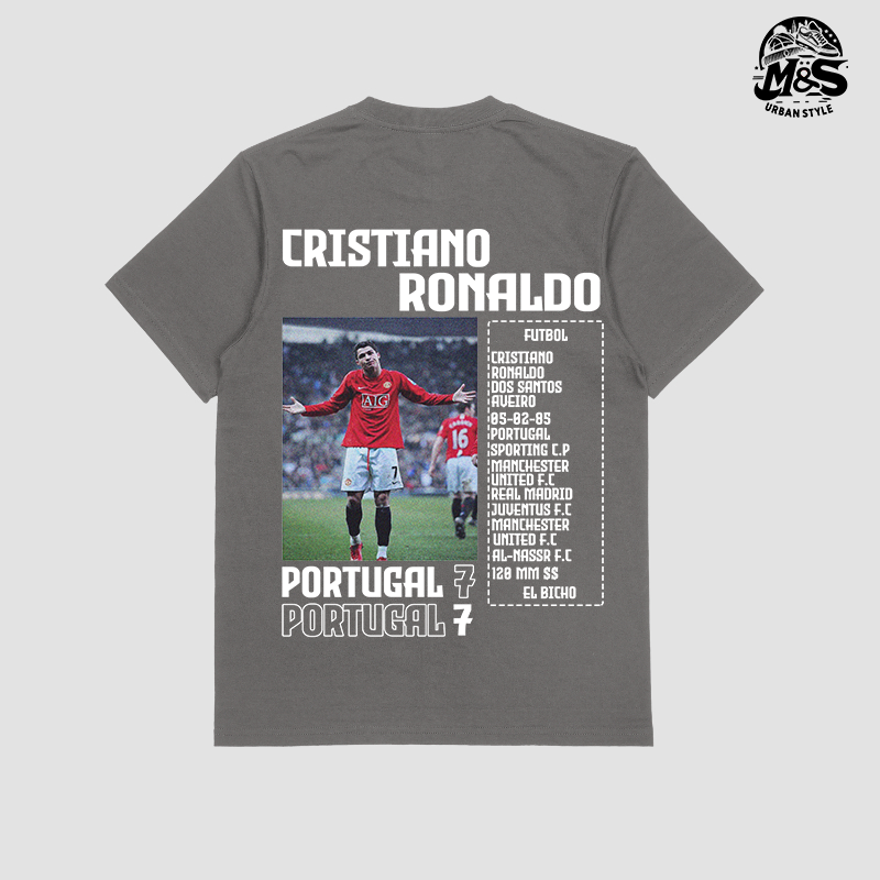 Camiseta Cristiano Ronaldo