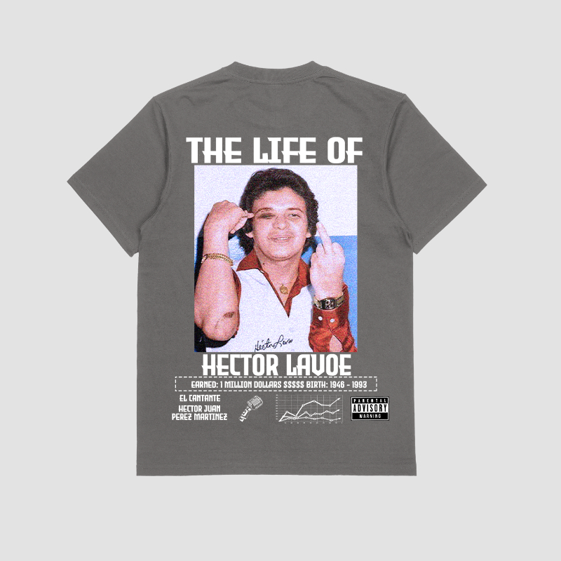 Camiseta Hector Lavoe