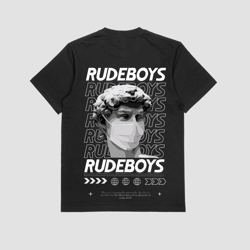 Camiseta Rudeboys