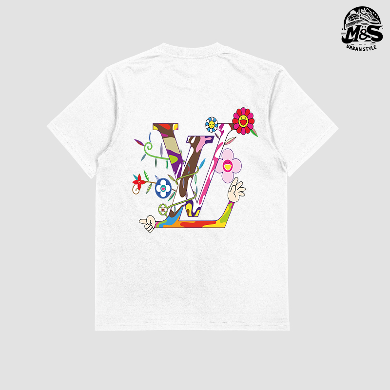 Camiseta Murakami LV