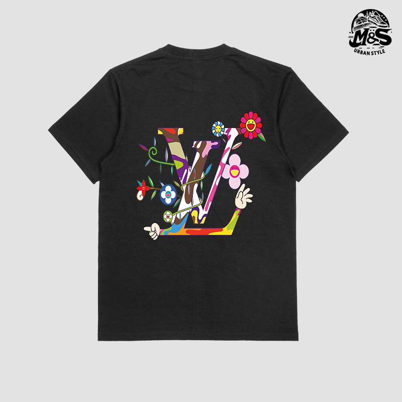 Camiseta Murakami LV