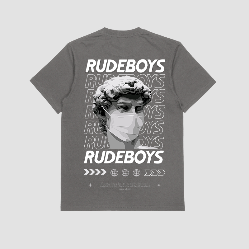 Camiseta Rudeboys