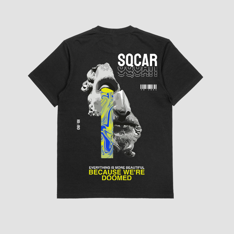 Camiseta sqcar
