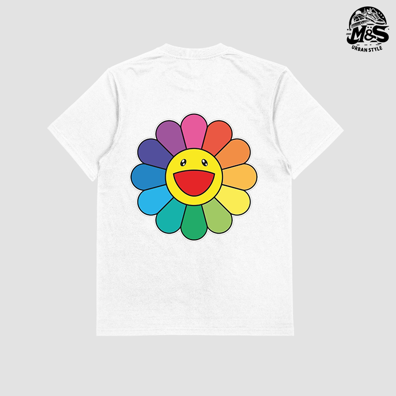 Camiseta Murakami Alegre