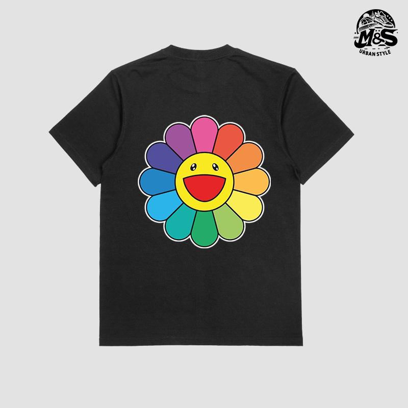 Camiseta Murakami Alegre