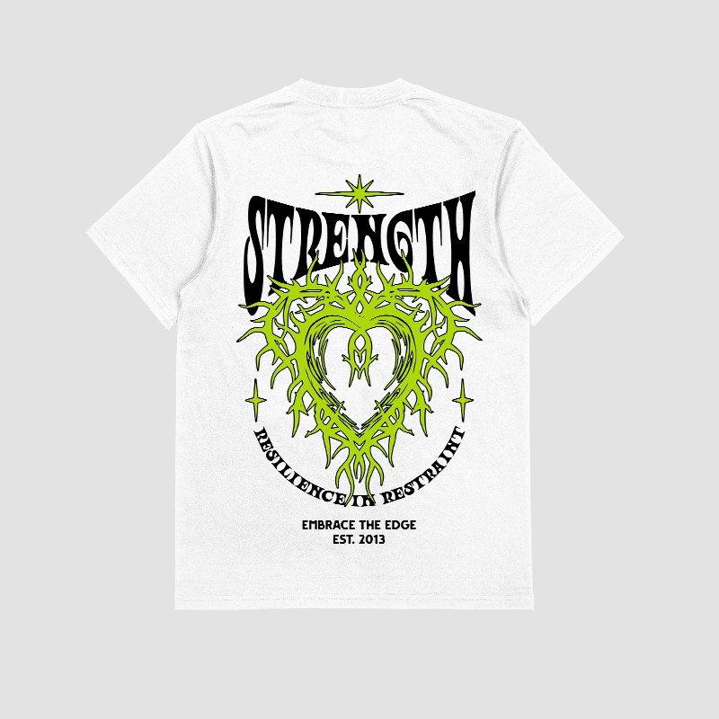 Camiseta Strenght