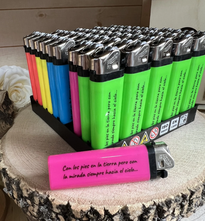 Mechero Personalizado