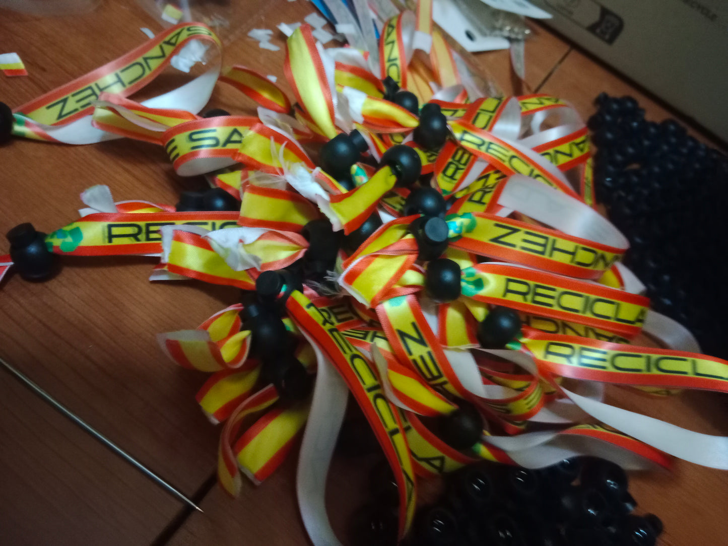 Pulseras Personalizadas