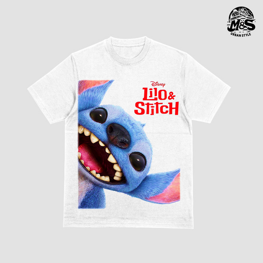 Camiseta Stich