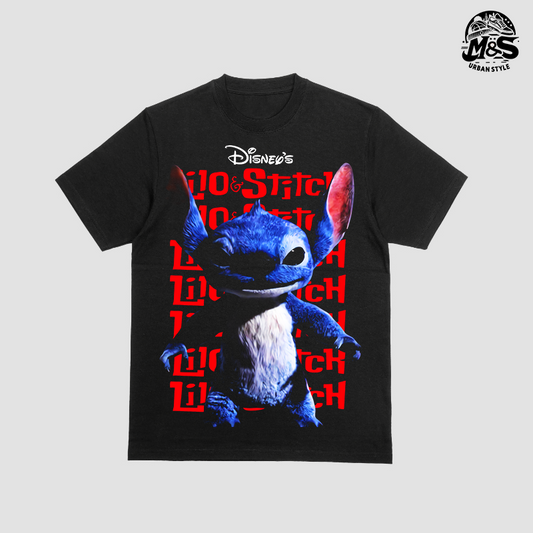 Camiseta Lilo&Stich