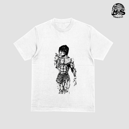 Camiseta hombre Musculoso
