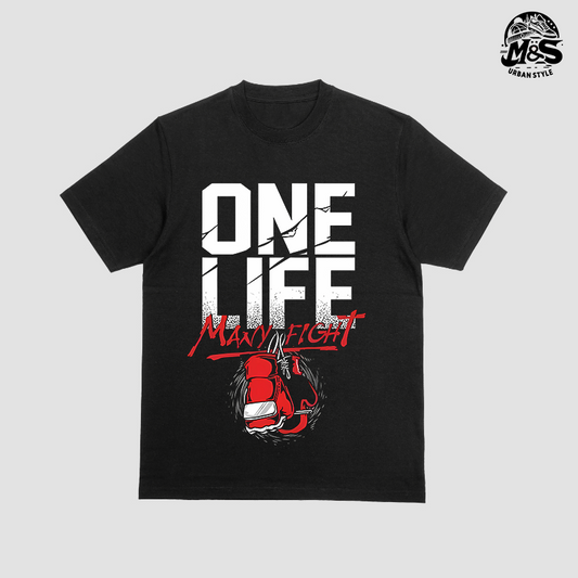 Camiseta One Life One Life