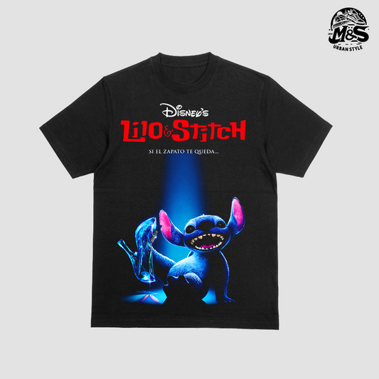 Camiseta Stich Tacon