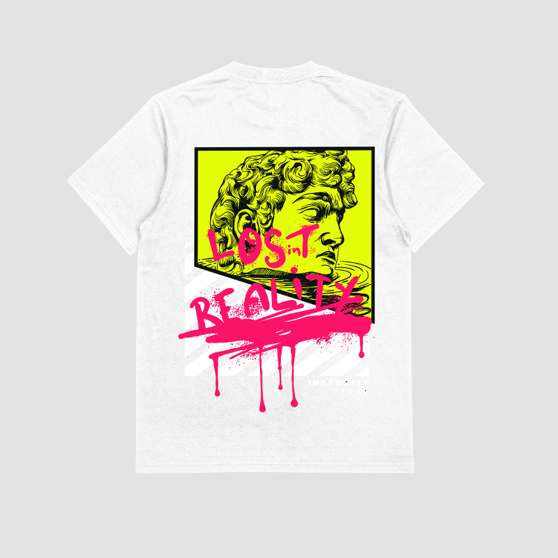 Camiseta Lost reality