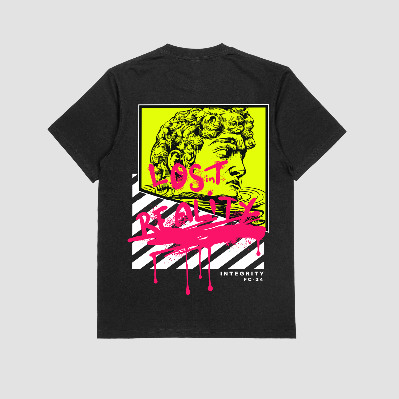 Camiseta Lost reality