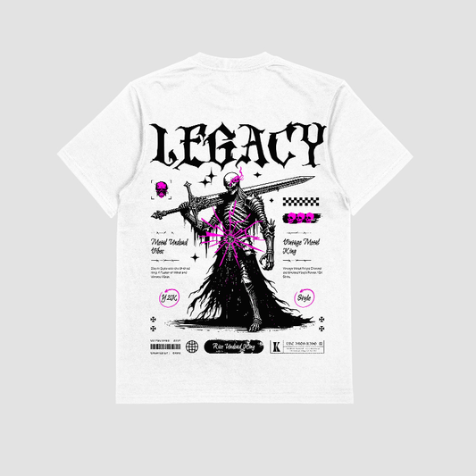 Camiseta Legacy