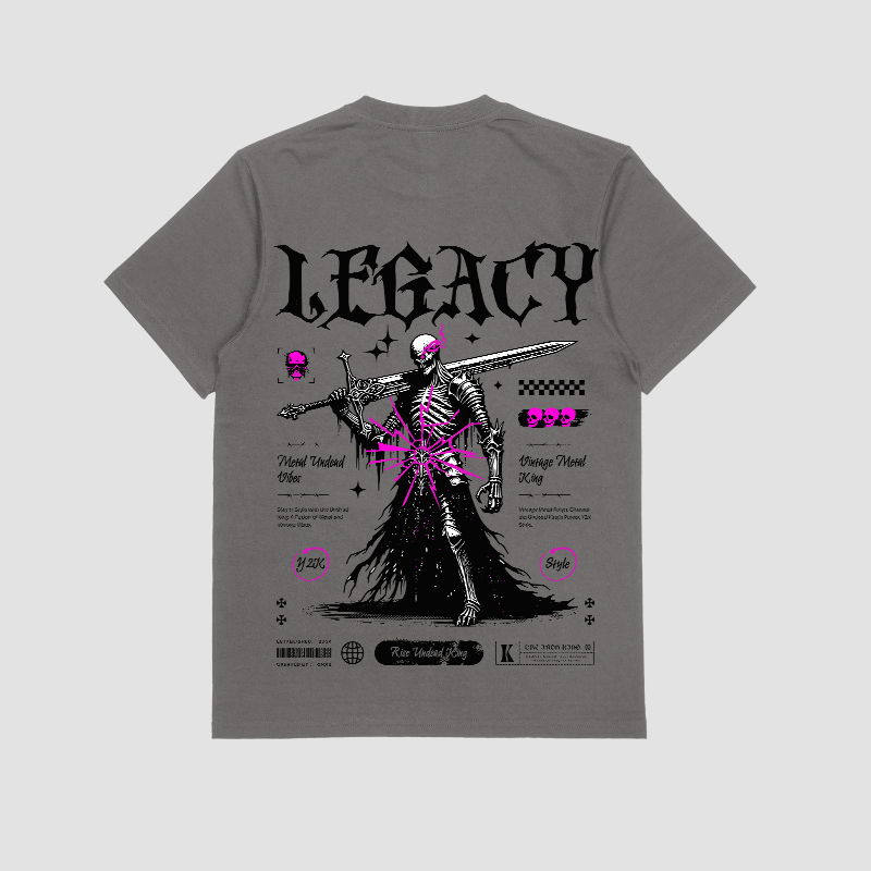 Camiseta Legacy