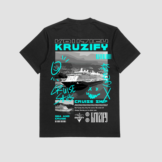 Camiseta Kruzify