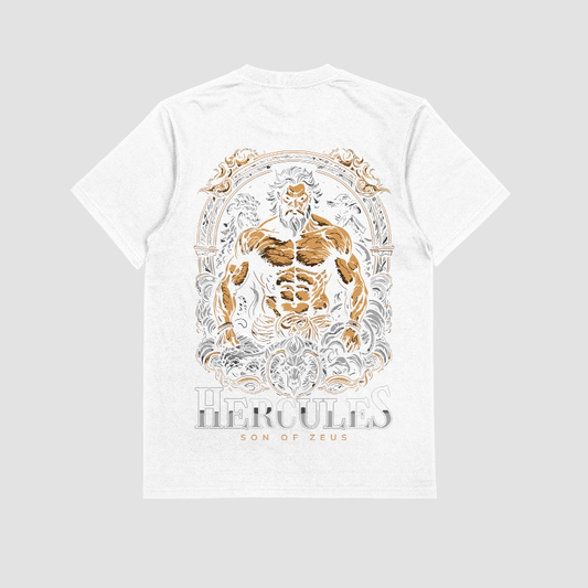 Camiseta Hercules