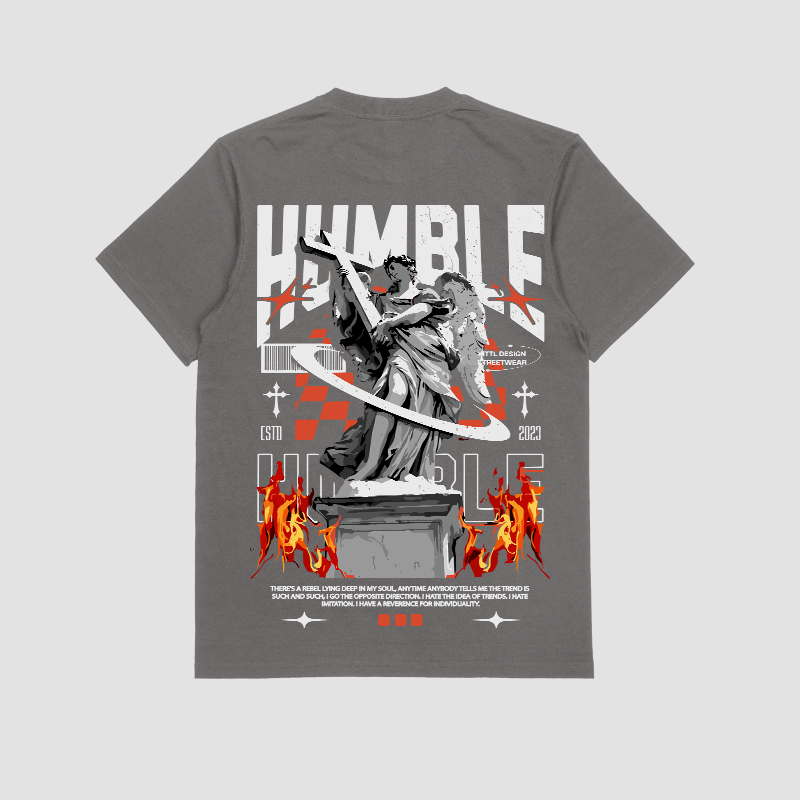 Camiseta Humble