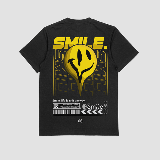 Camiseta Smile