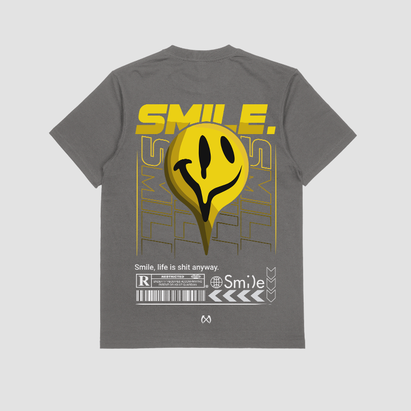 Camiseta Smile