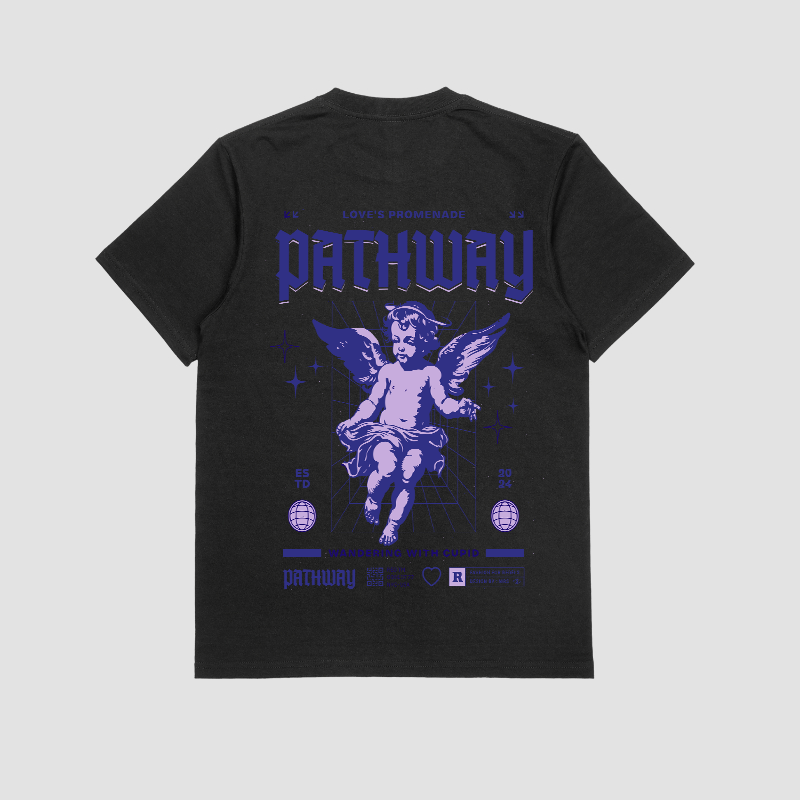 Camiseta Pahtway