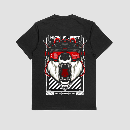 Camiseta High Alert