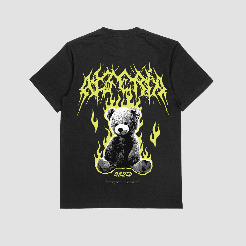 Camiseta Civilized