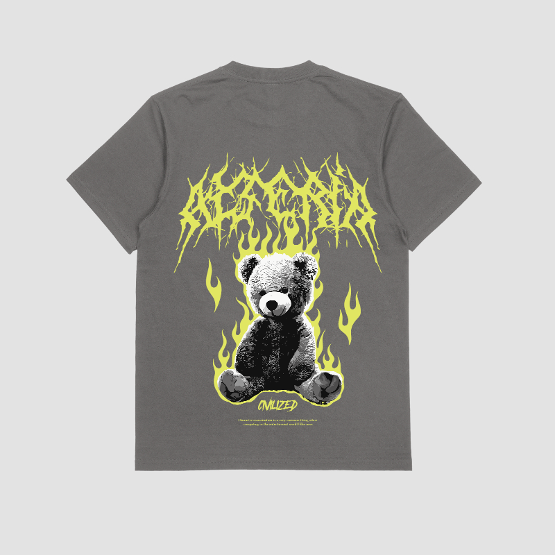 Camiseta Civilized