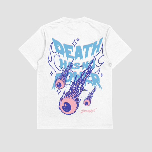 Camiseta Ojos Death