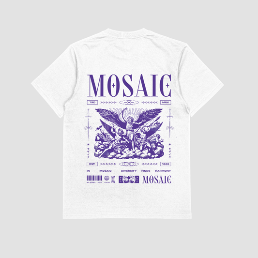 Camiseta Mosaic