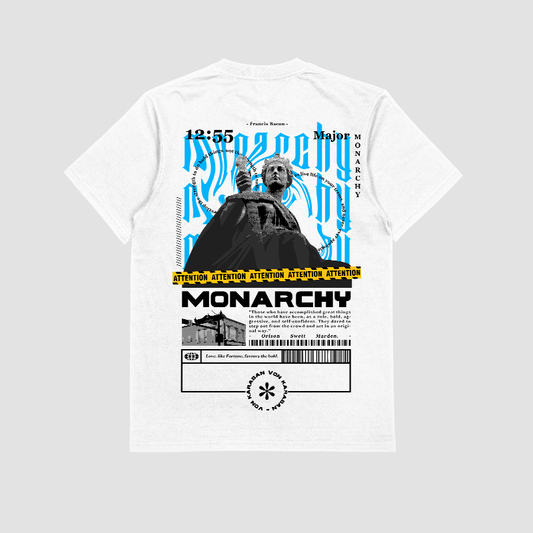 Camiseta Monarchy
