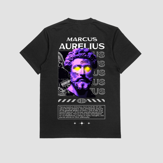 Camiseta Marcus Aurelius