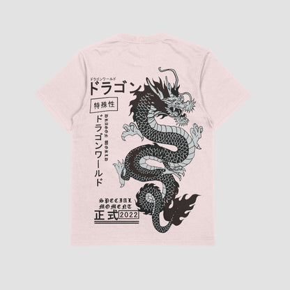 Camiseta Dragón