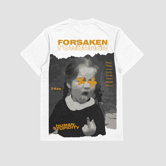 Camiseta forsaiken