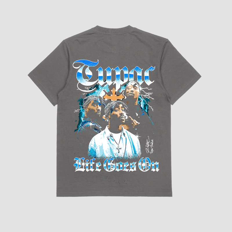 Camiseta Tupac