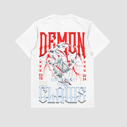 Camiseta demonclaws