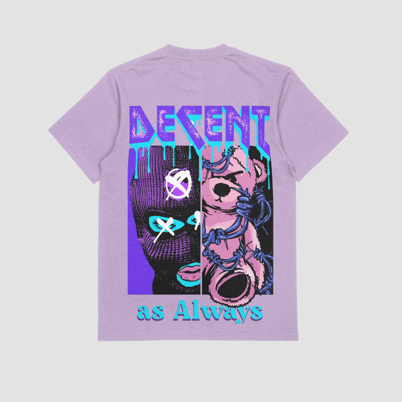 Camiseta Detent Always